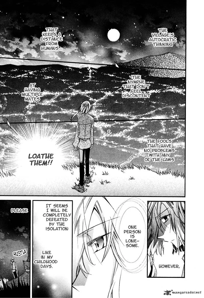 Shounen Hakaryuudo Chapter 15 page 22
