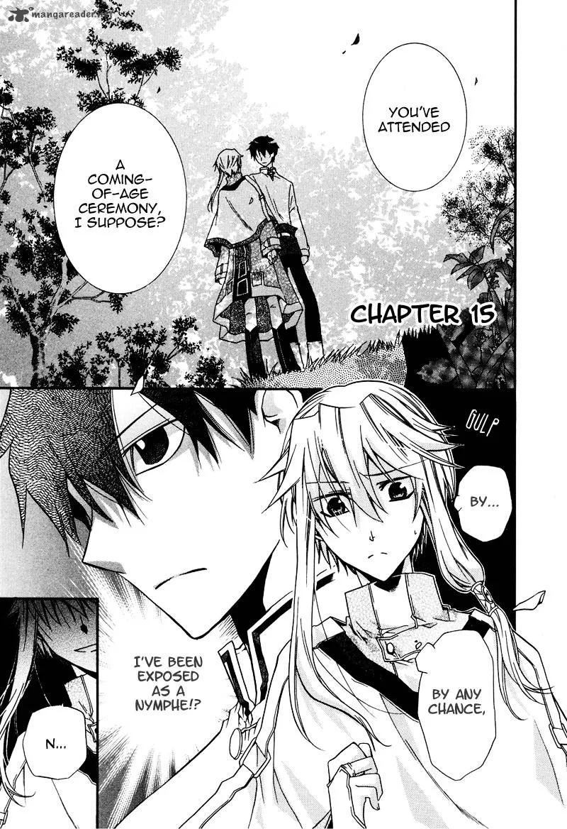 Shounen Hakaryuudo Chapter 15 page 4