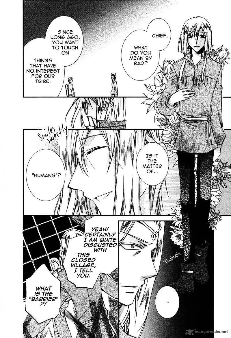Shounen Hakaryuudo Chapter 15 page 19