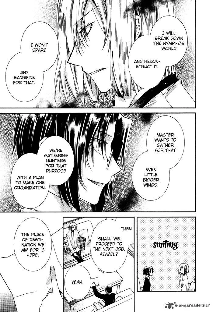 Shounen Hakaryuudo Chapter 16 page 22