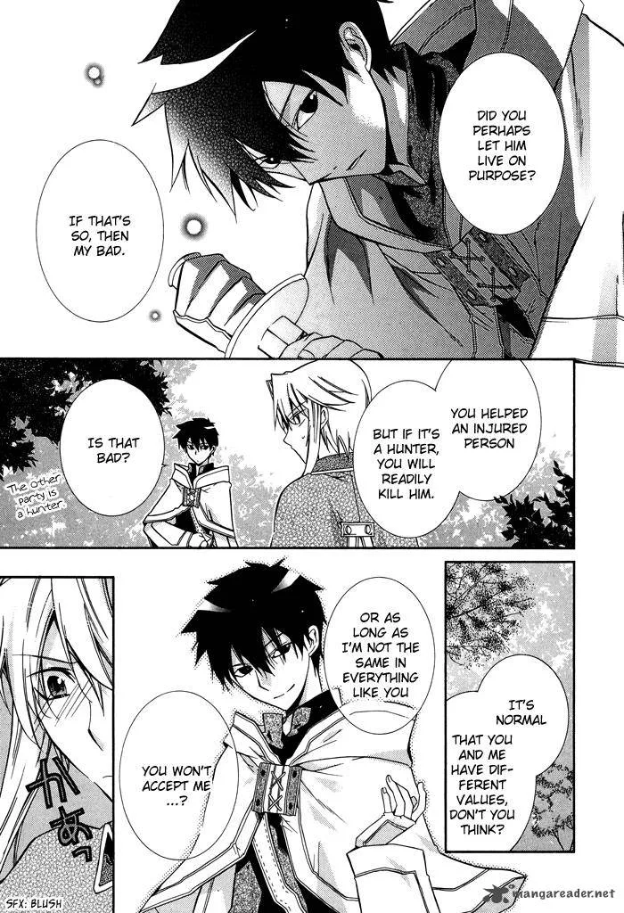 Shounen Hakaryuudo Chapter 17 page 14