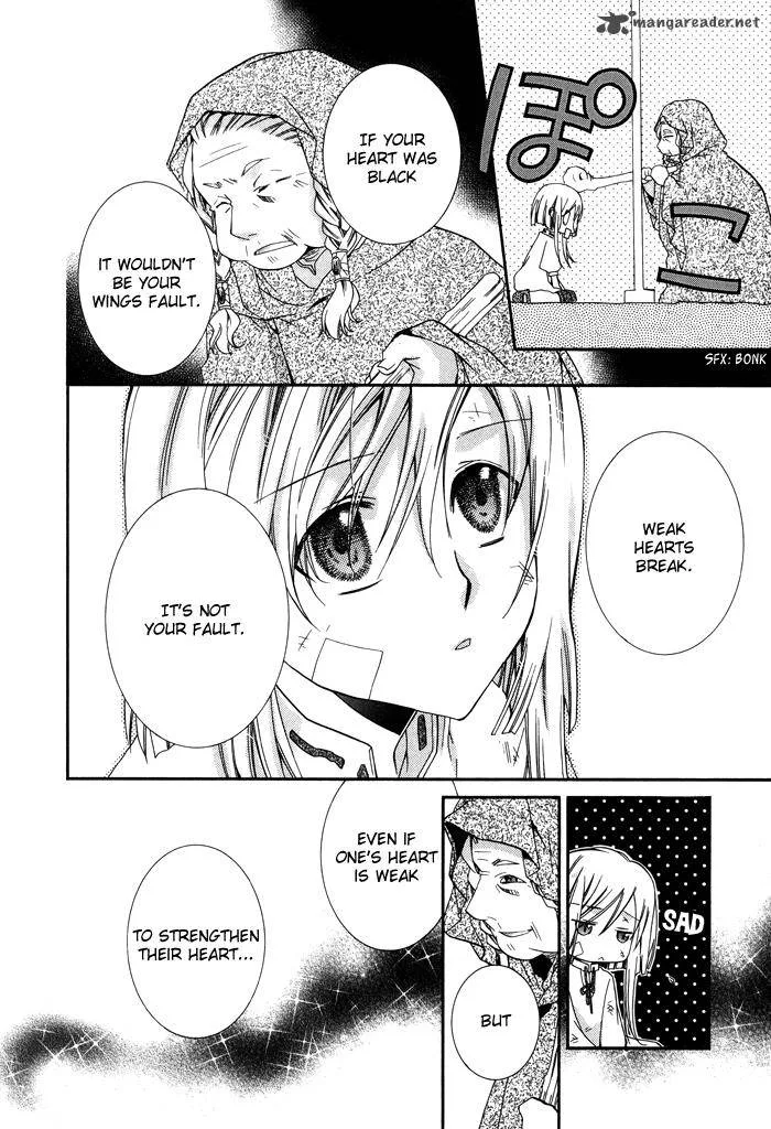 Shounen Hakaryuudo Chapter 19 page 24