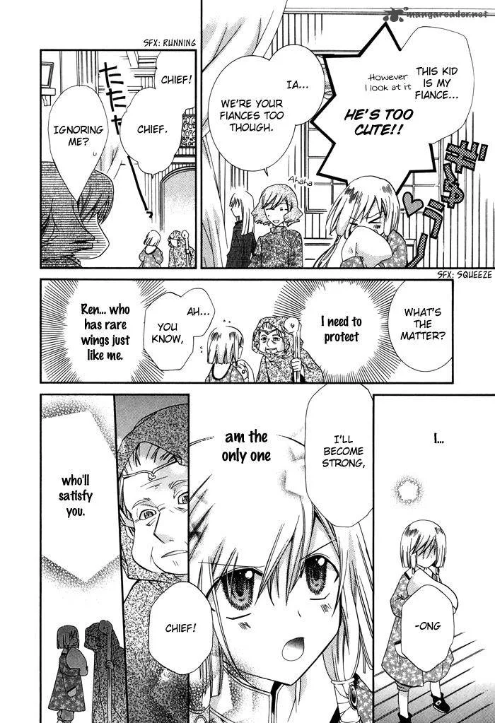 Shounen Hakaryuudo Chapter 19 page 28
