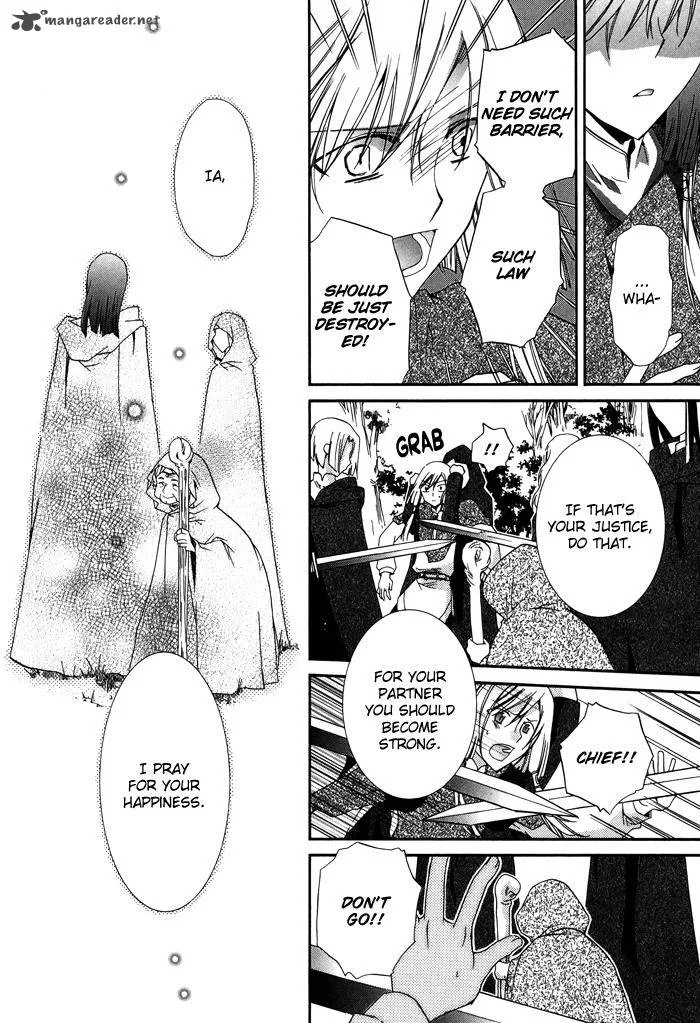 Shounen Hakaryuudo Chapter 19 page 36