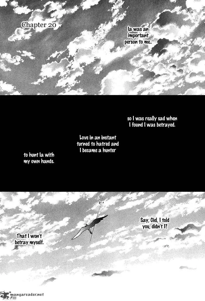 Shounen Hakaryuudo Chapter 20 page 2