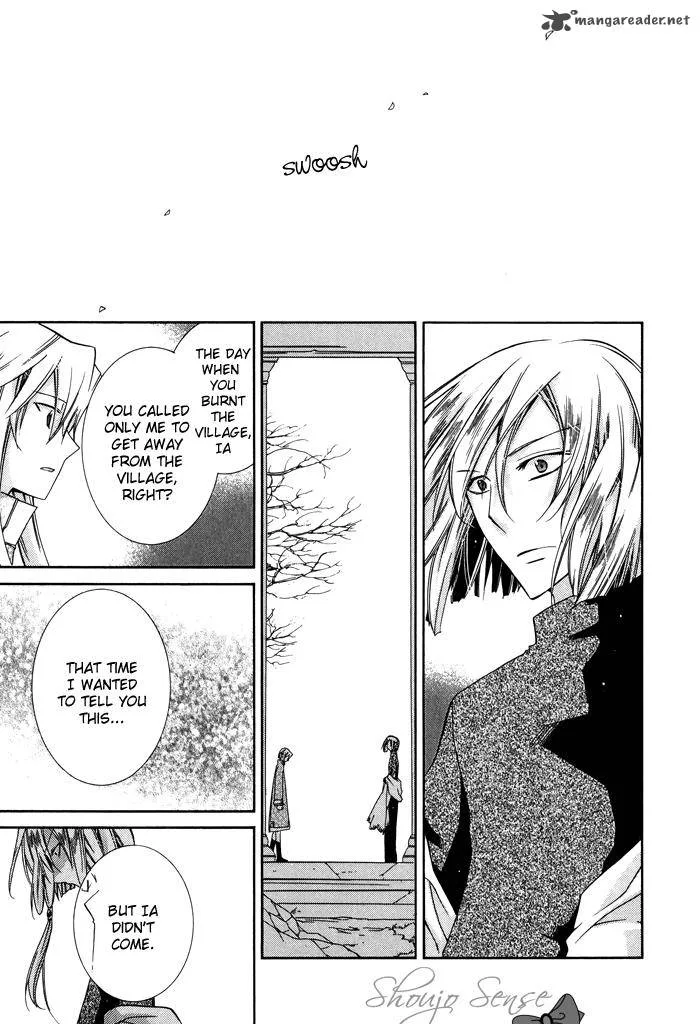 Shounen Hakaryuudo Chapter 21 page 22