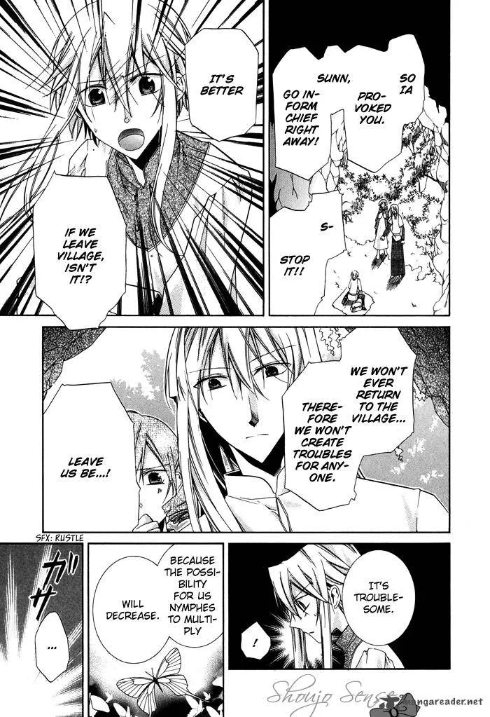 Shounen Hakaryuudo Chapter 21 page 10