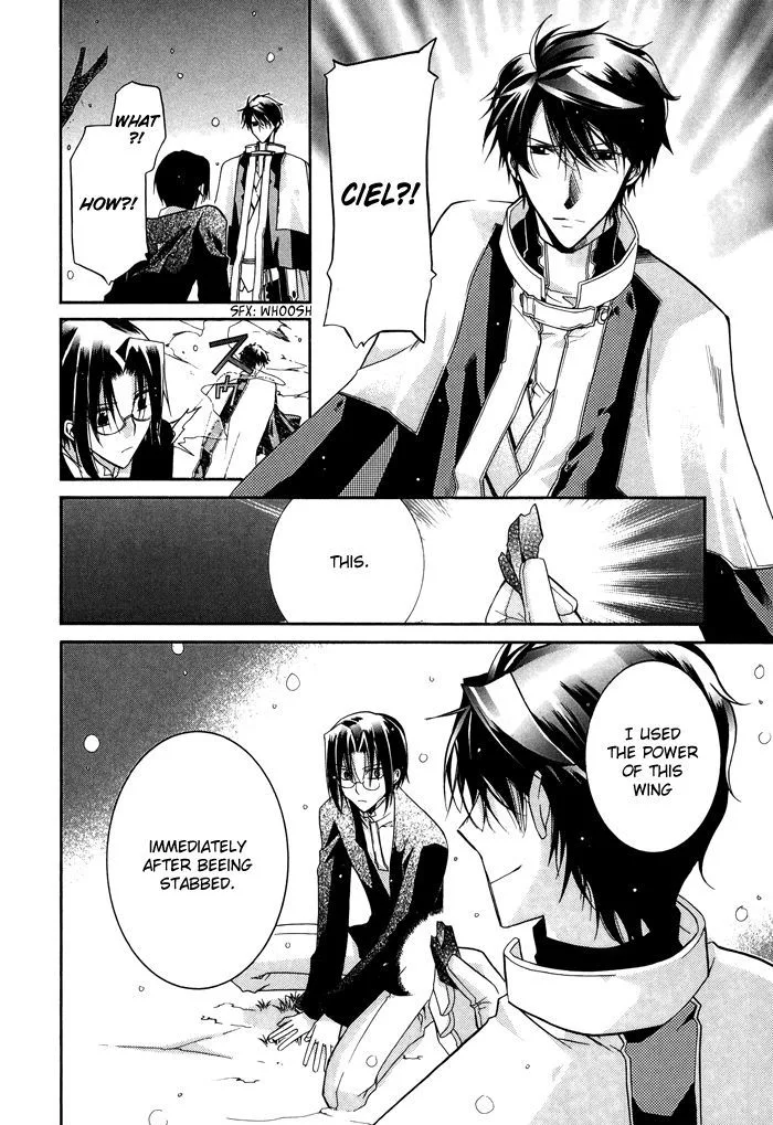 Shounen Hakaryuudo Chapter 24 page 9
