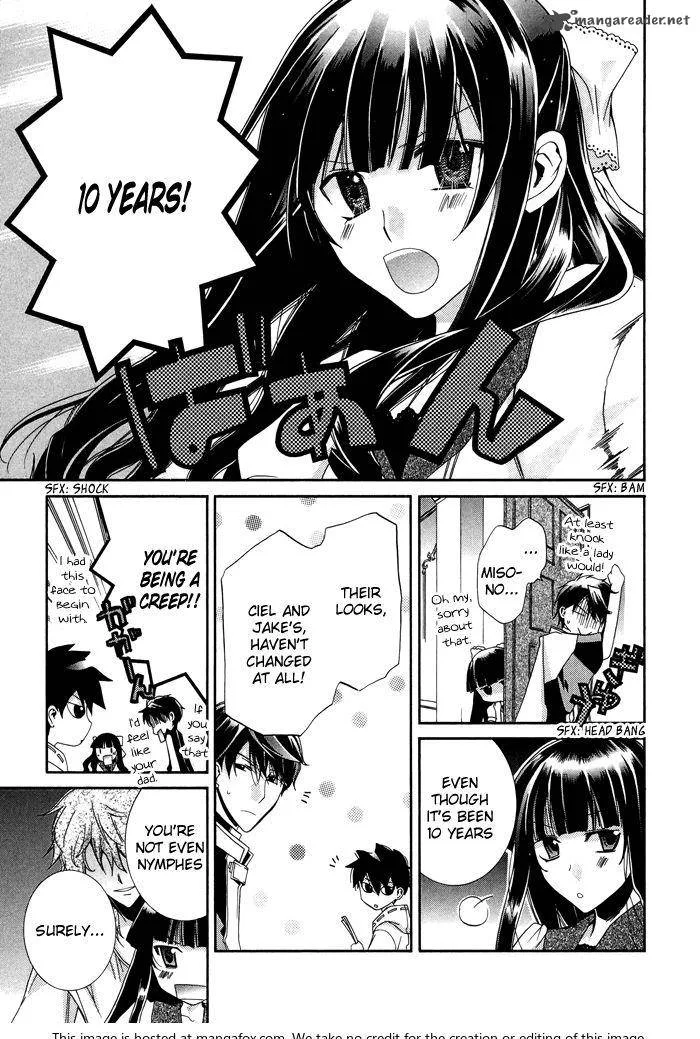 Shounen Hakaryuudo Chapter 25 page 4