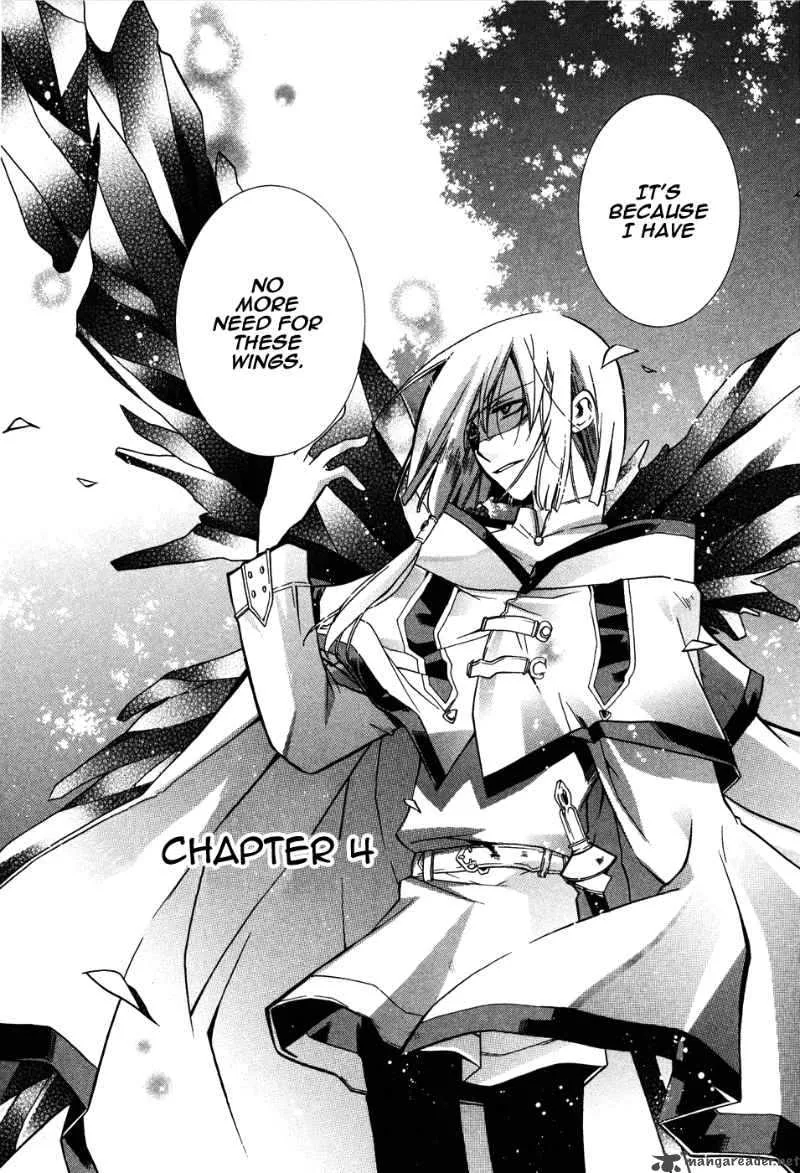 Shounen Hakaryuudo Chapter 4 page 4