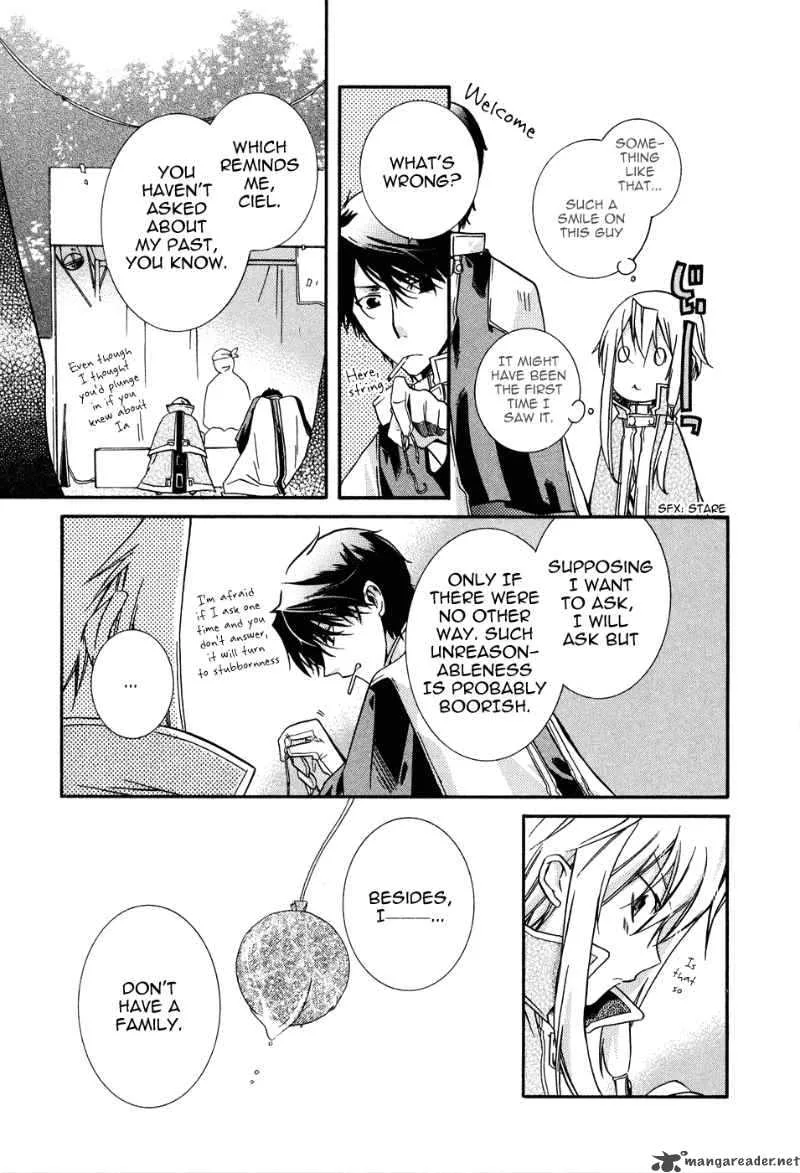 Shounen Hakaryuudo Chapter 4 page 28