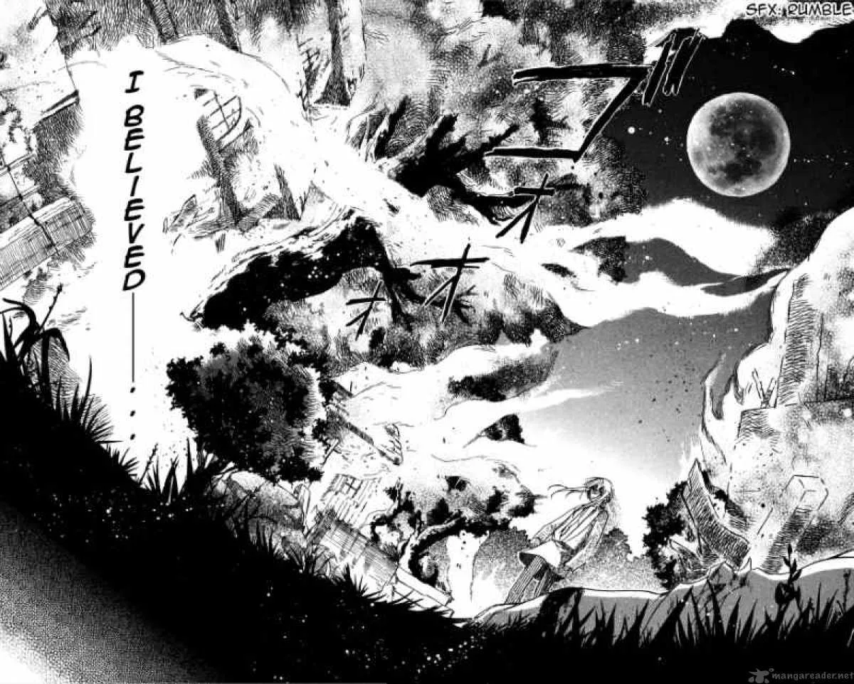 Shounen Hakaryuudo Chapter 4 page 16
