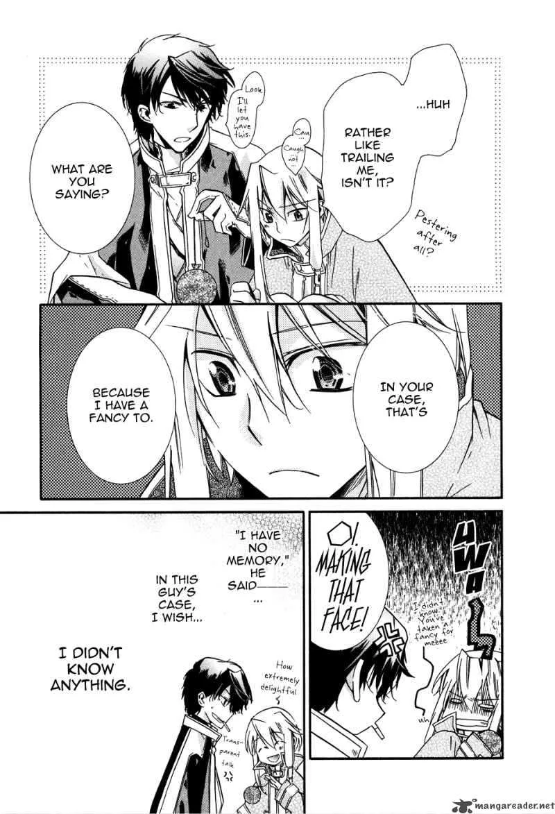 Shounen Hakaryuudo Chapter 4 page 30