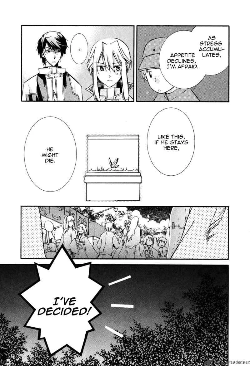 Shounen Hakaryuudo Chapter 4 page 36