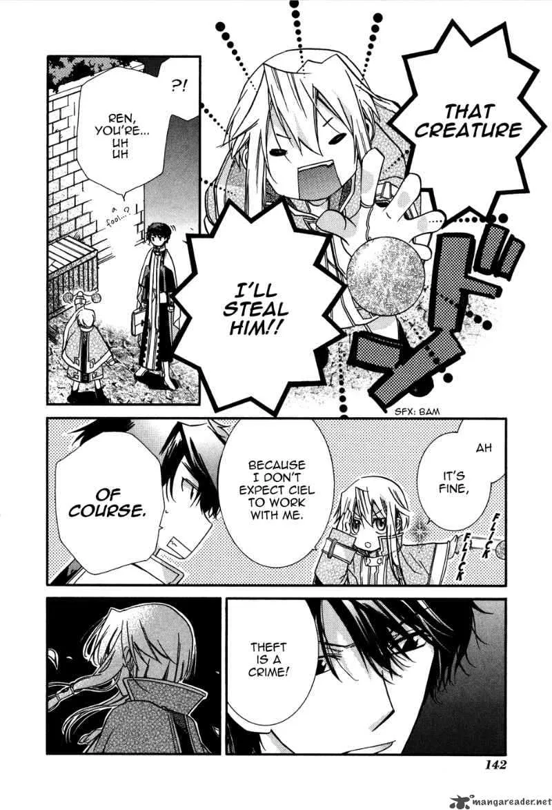Shounen Hakaryuudo Chapter 4 page 37