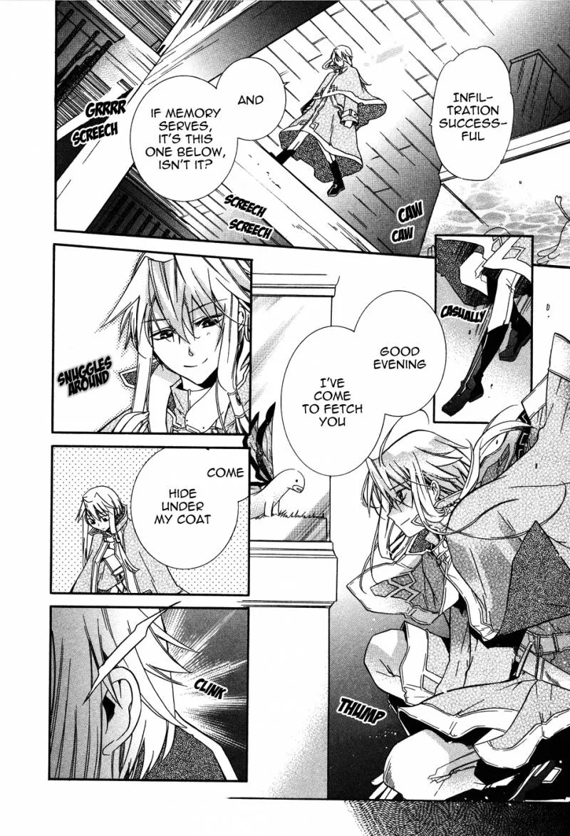Shounen Hakaryuudo Chapter 5 page 6
