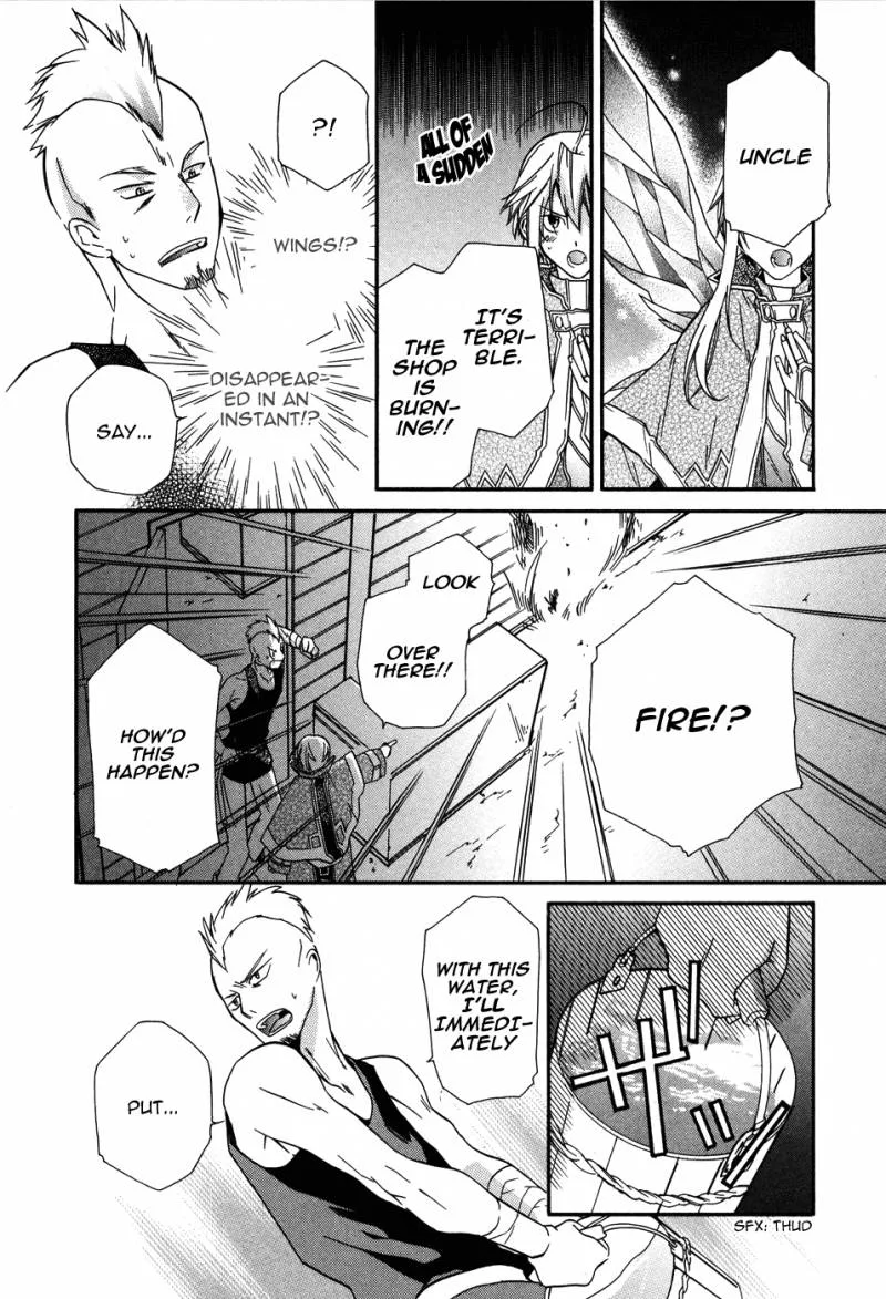 Shounen Hakaryuudo Chapter 5 page 4