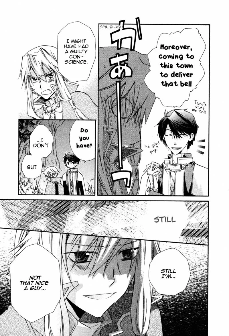 Shounen Hakaryuudo Chapter 5 page 31