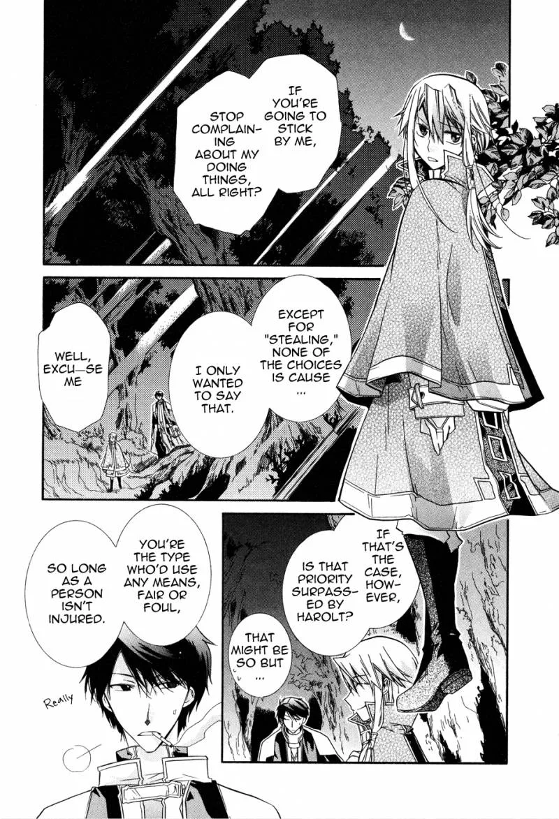 Shounen Hakaryuudo Chapter 5 page 29