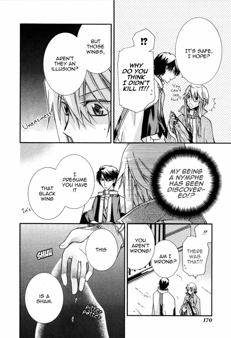 Shounen Hakaryuudo Chapter 5 page 24