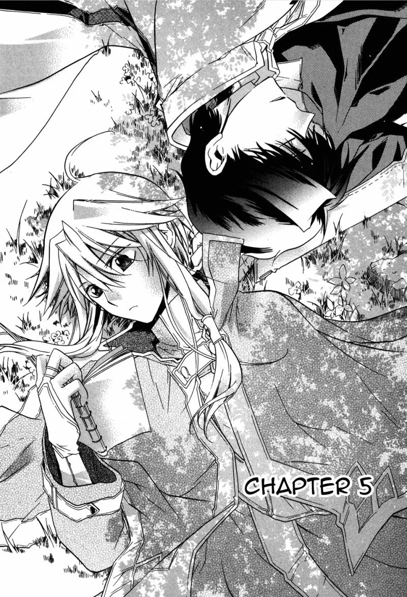 Shounen Hakaryuudo Chapter 5 page 2