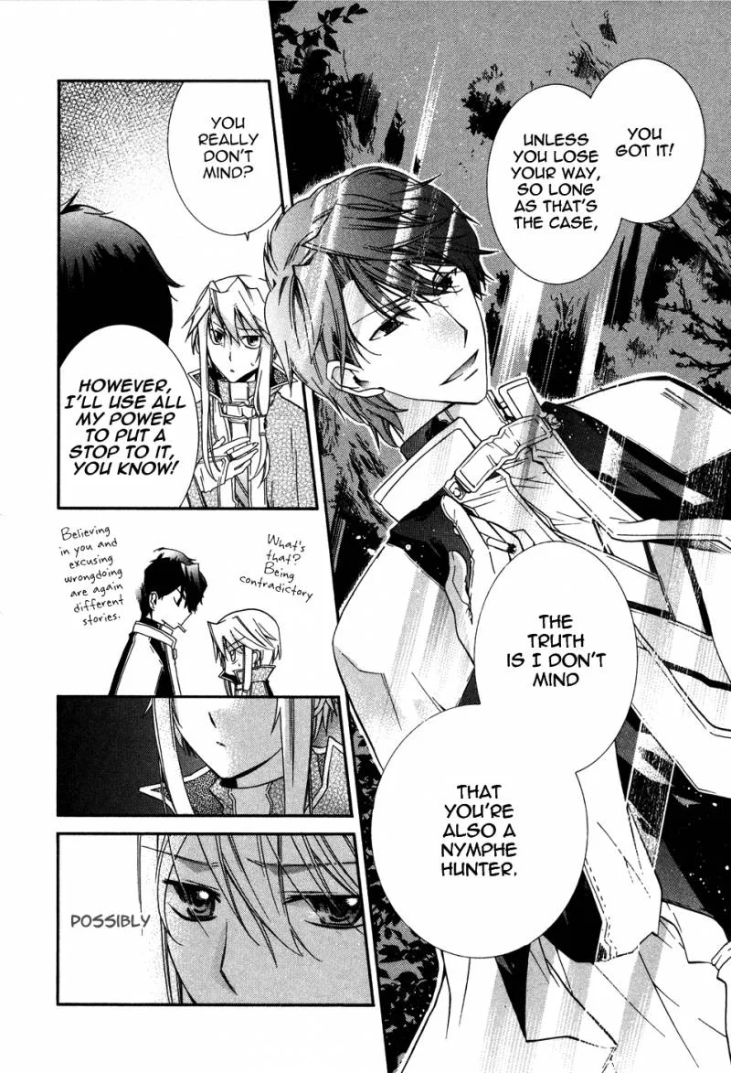 Shounen Hakaryuudo Chapter 5 page 34