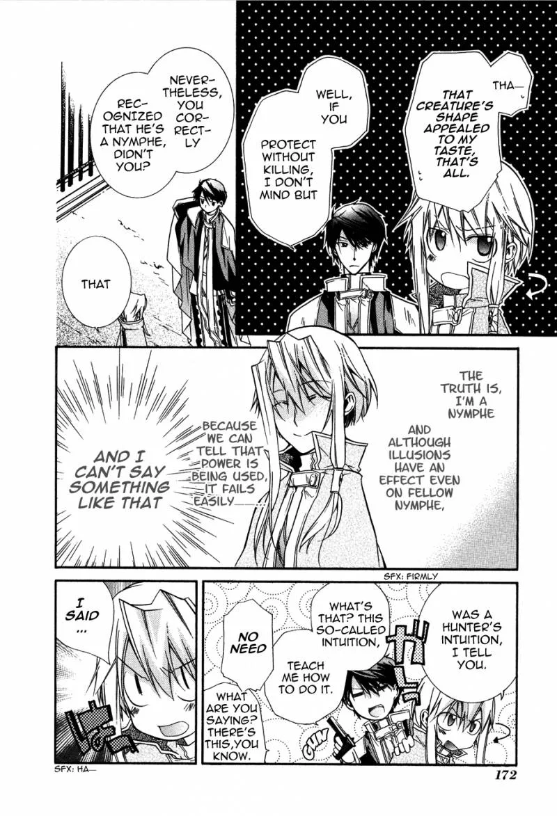 Shounen Hakaryuudo Chapter 5 page 26