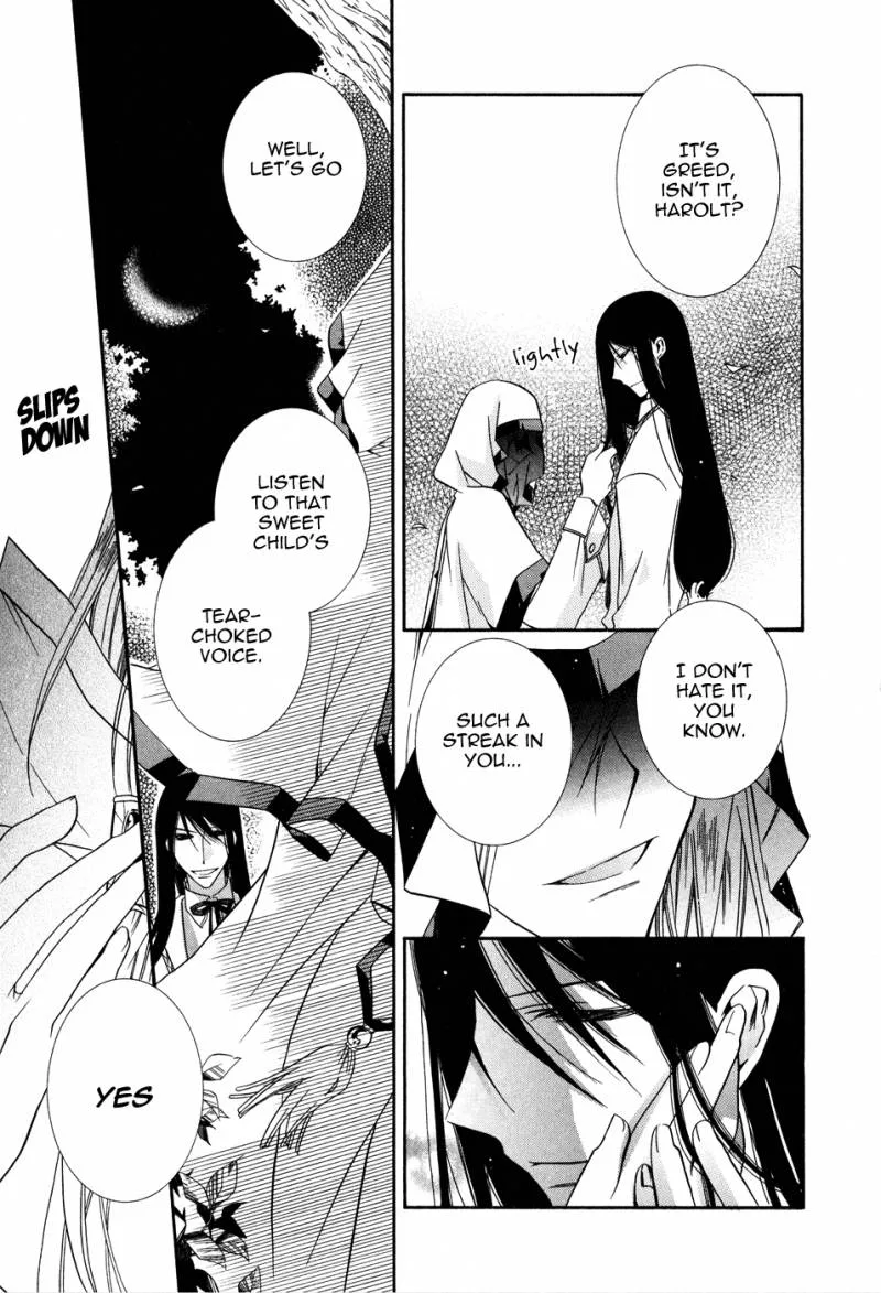 Shounen Hakaryuudo Chapter 5 page 40