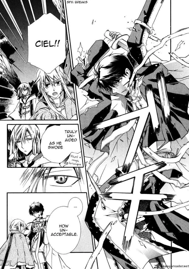 Shounen Hakaryuudo Chapter 6 page 30