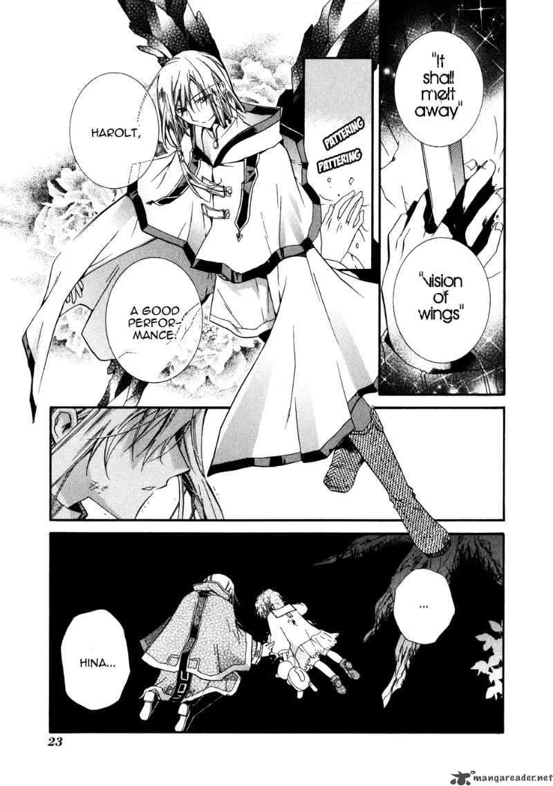 Shounen Hakaryuudo Chapter 6 page 23
