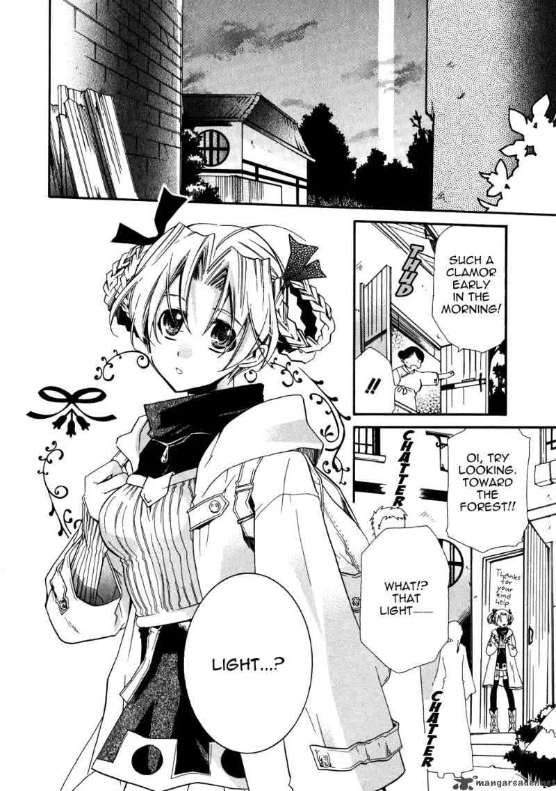 Shounen Hakaryuudo Chapter 6 page 36
