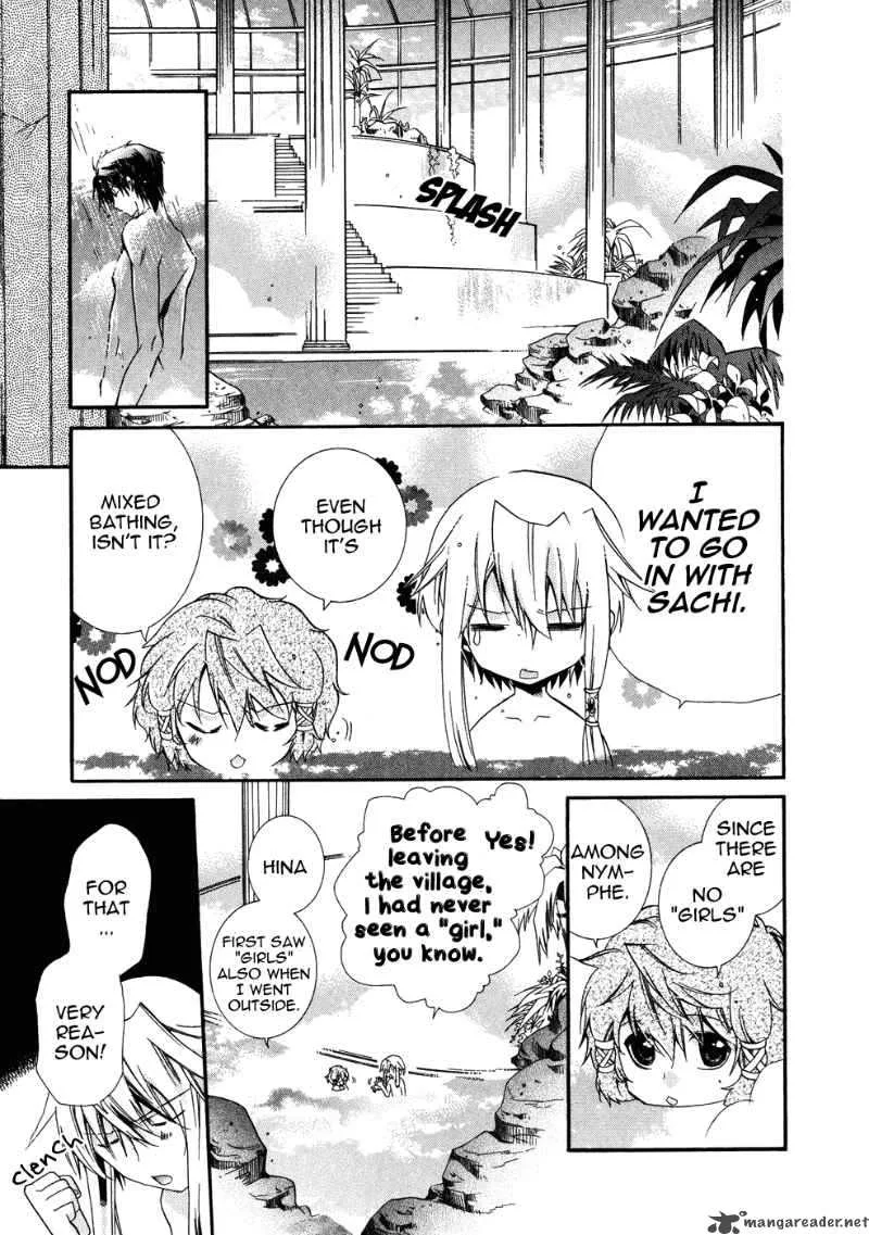 Shounen Hakaryuudo Chapter 8 page 9