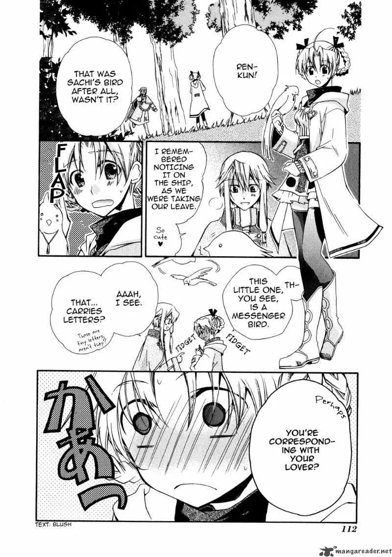 Shounen Hakaryuudo Chapter 9 page 14
