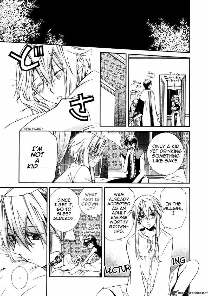 Shounen Hakaryuudo Chapter 9 page 19