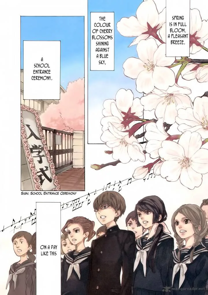 Shounen Note Chapter 1 page 3