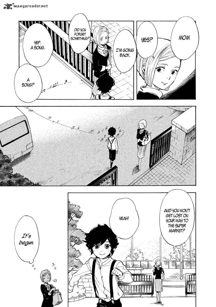 Shounen Note Chapter 1 page 8