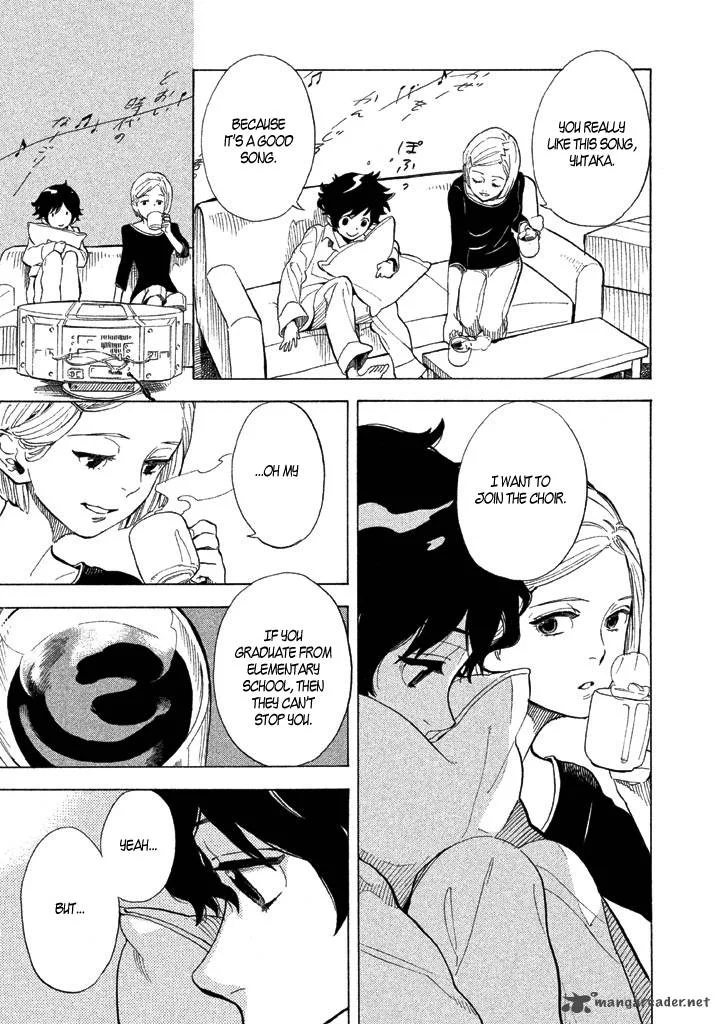 Shounen Note Chapter 1 page 22