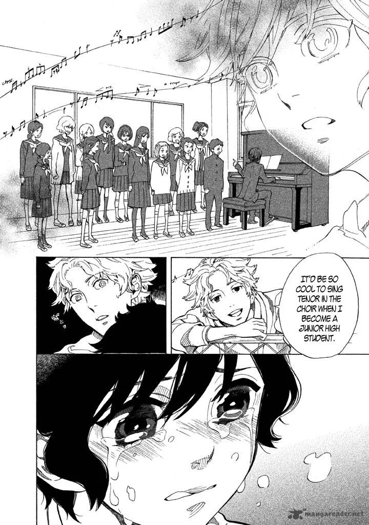 Shounen Note Chapter 1 page 11