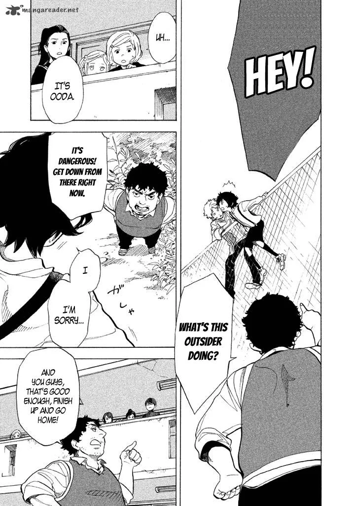 Shounen Note Chapter 1 page 18