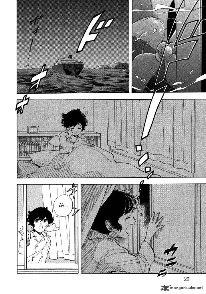 Shounen Note Chapter 1 page 25
