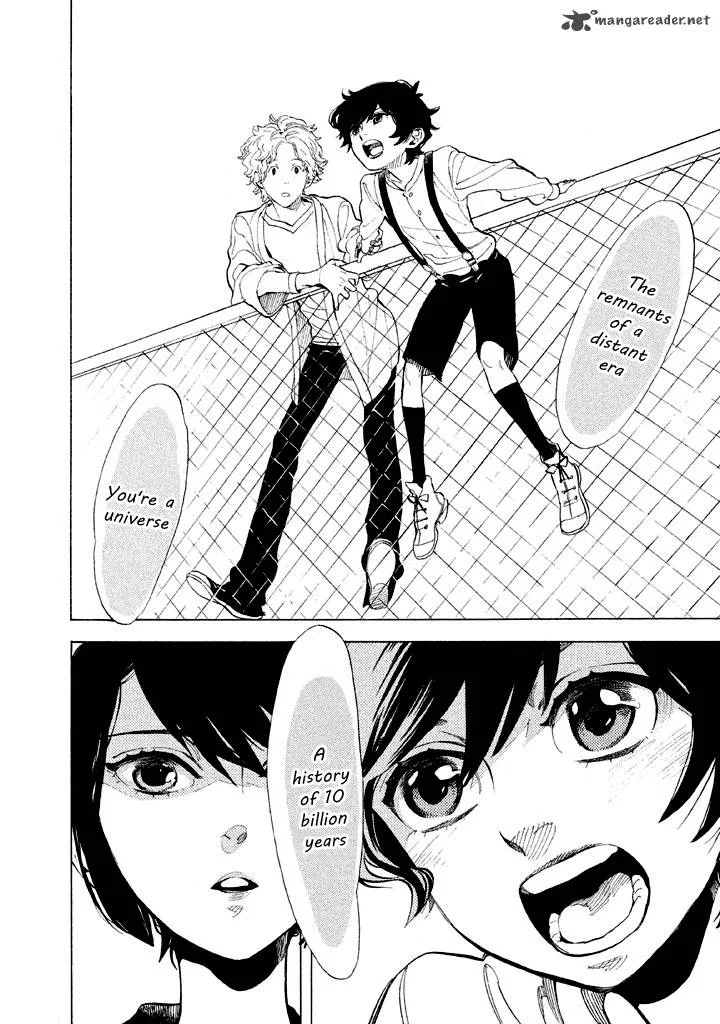 Shounen Note Chapter 1 page 17