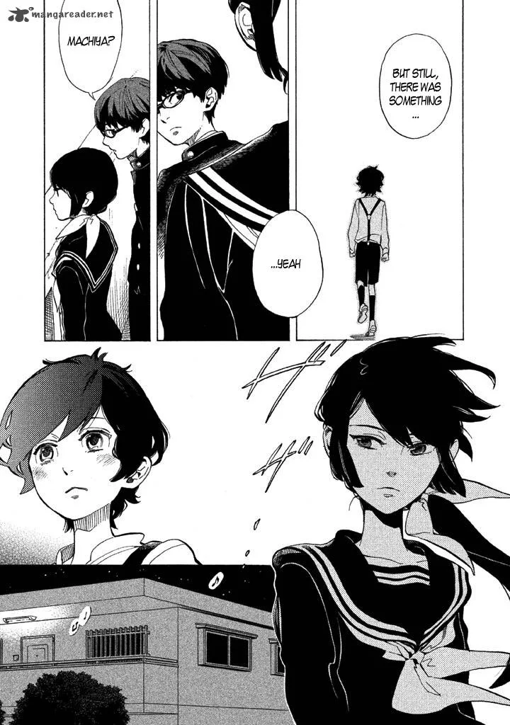 Shounen Note Chapter 1 page 20