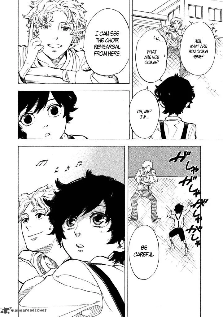 Shounen Note Chapter 1 page 9