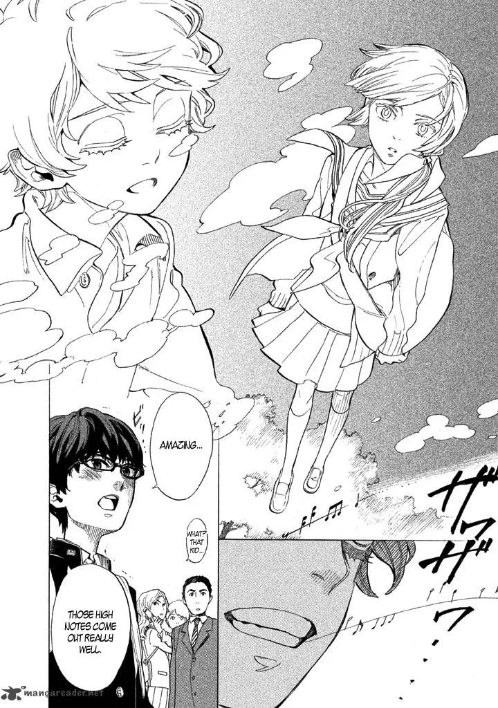 Shounen Note Chapter 1 page 31