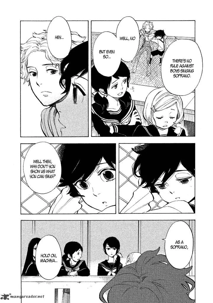 Shounen Note Chapter 1 page 15