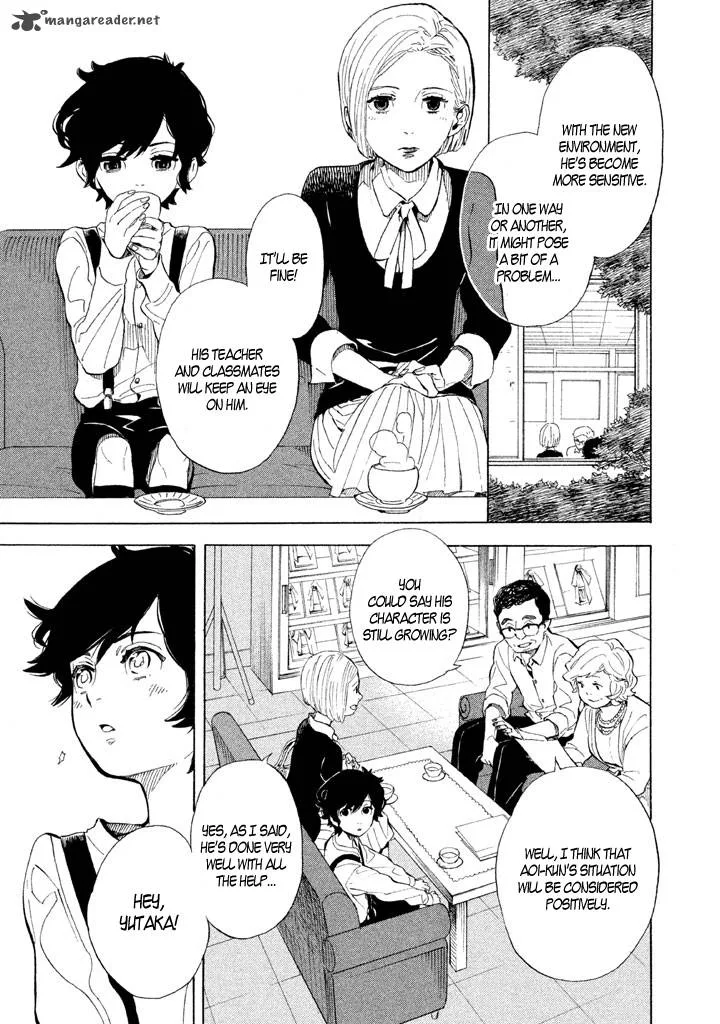 Shounen Note Chapter 1 page 6