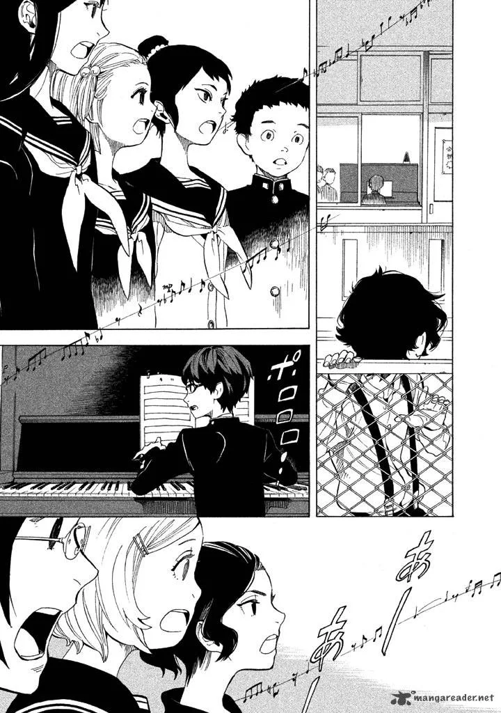 Shounen Note Chapter 1 page 10