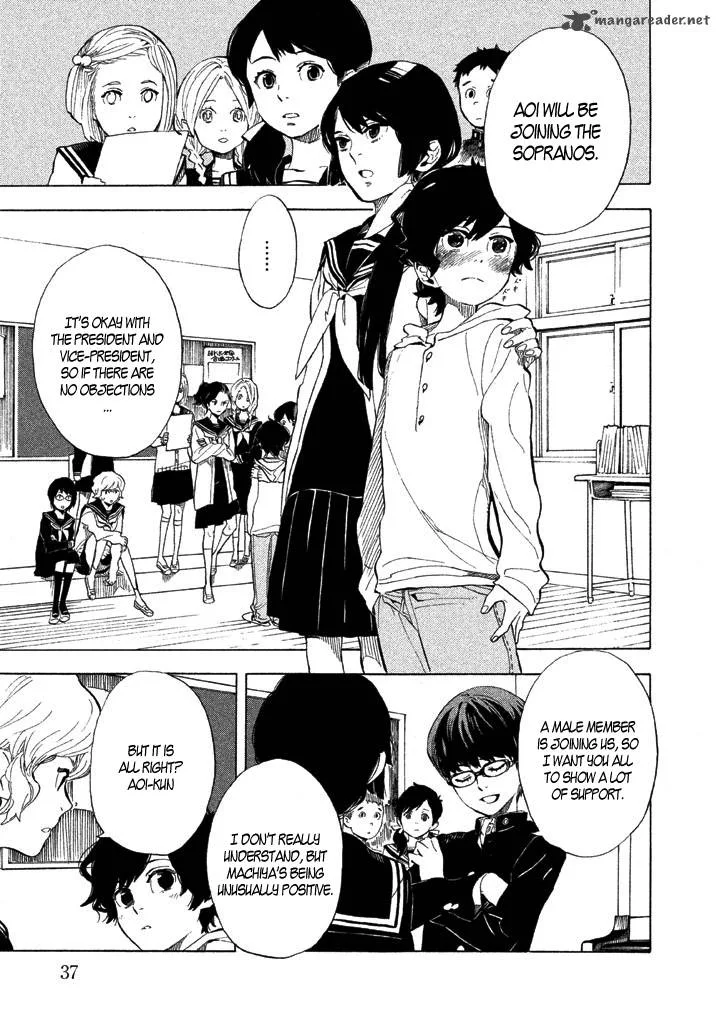 Shounen Note Chapter 1 page 35