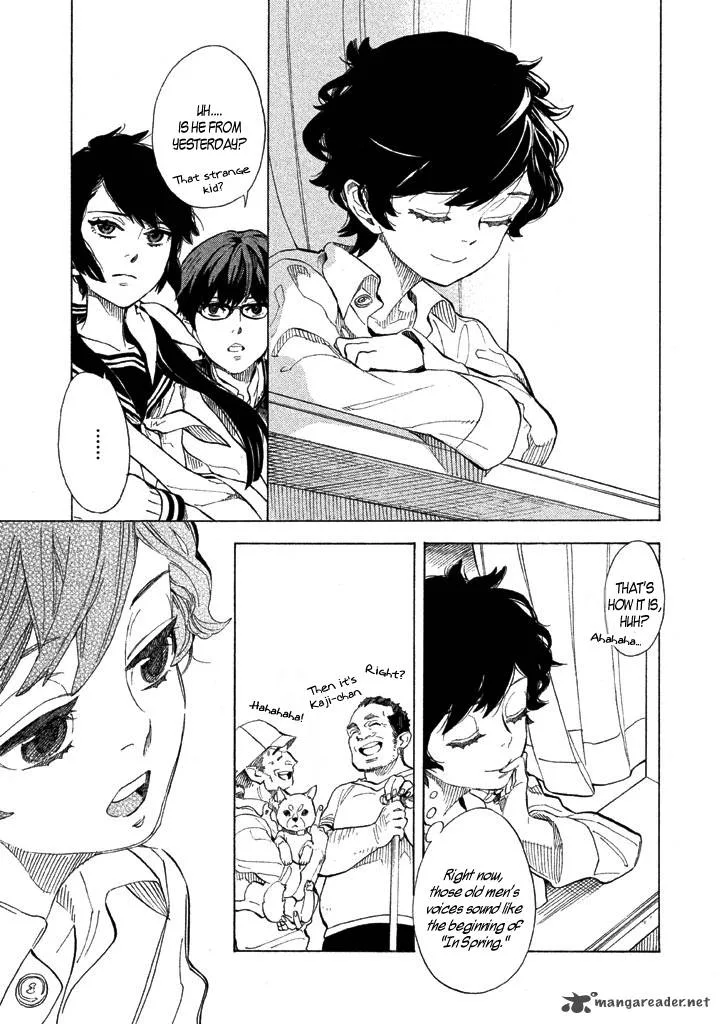 Shounen Note Chapter 1 page 30