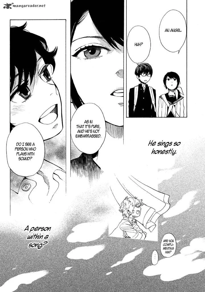 Shounen Note Chapter 1 page 32